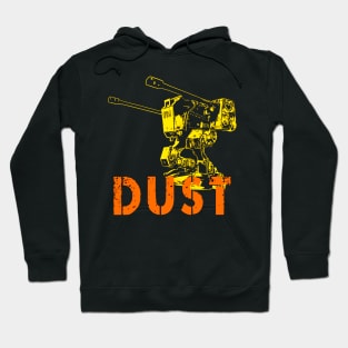 Dust Hoodie